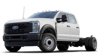 2025 Ford F-450SD XL DRW Flatbed