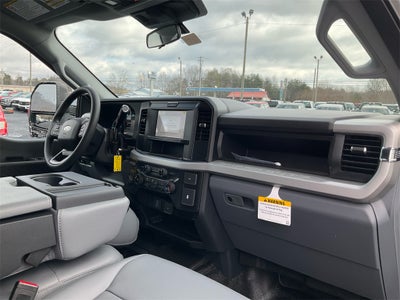 2026 Ford F-450SD XL DRW