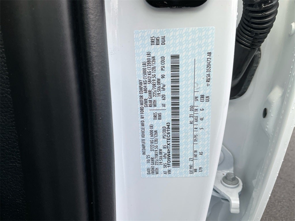 2026 Ford F-450SD XL DRW