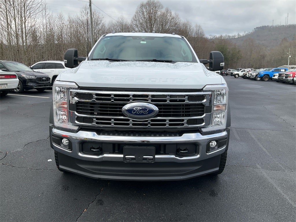 2026 Ford F-450SD XL DRW