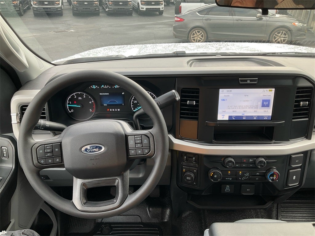 2026 Ford F-450SD XL DRW