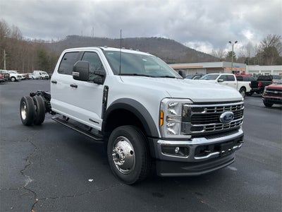 2026 Ford F-450SD XL DRW