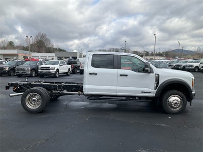 2026 Ford F-450SD XL DRW