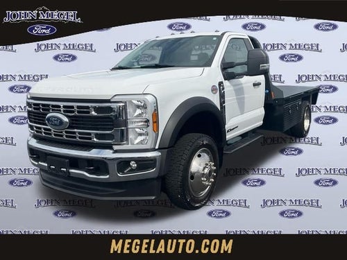 2025 Ford F-450SD XL DRW