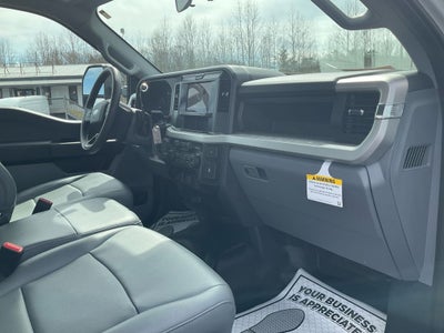 2025 Ford F-450SD XL DRW