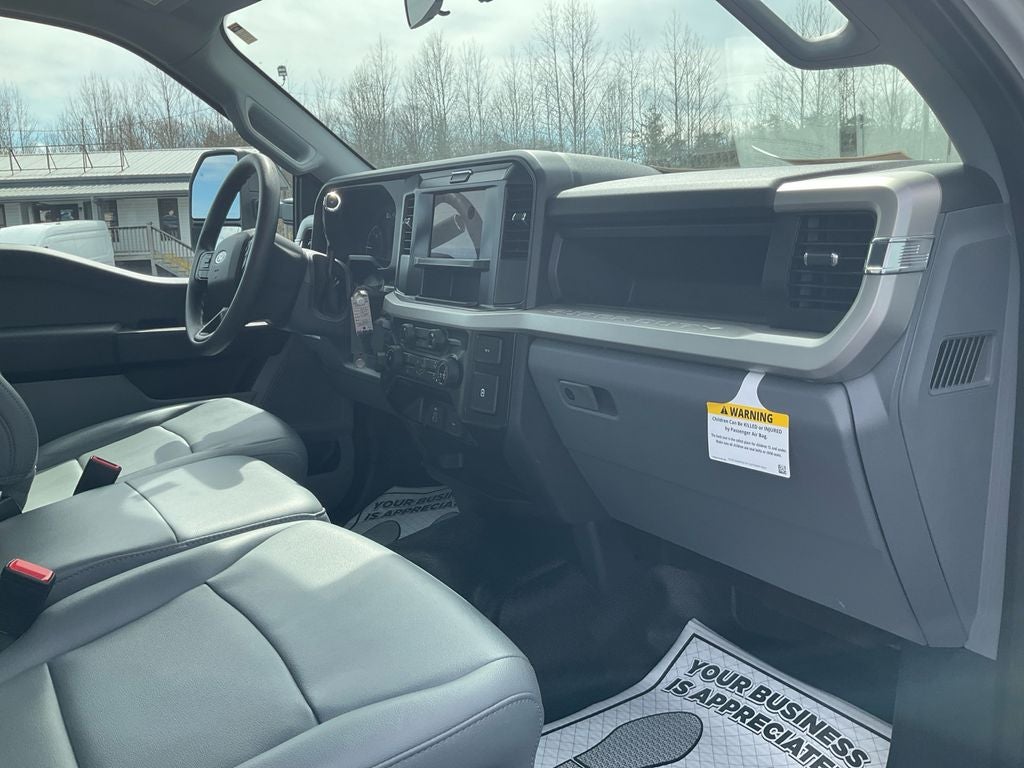 2025 Ford F-450SD XL DRW