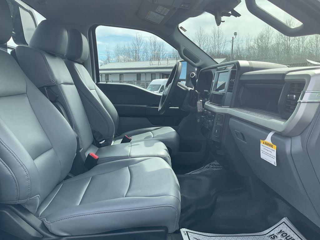 2025 Ford F-450SD XL DRW