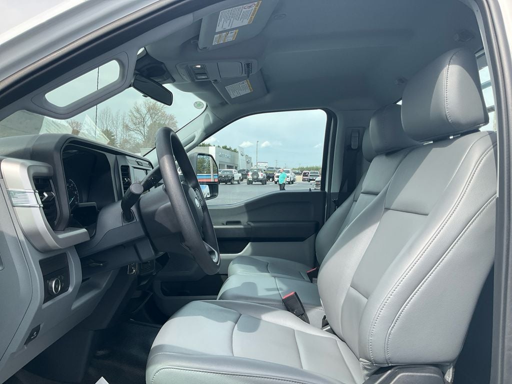 2025 Ford F-450SD XL DRW