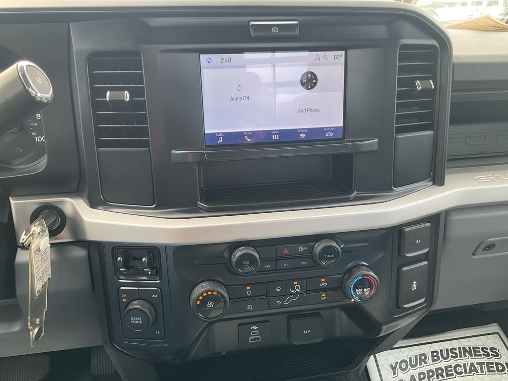 2025 Ford F-450SD XL DRW