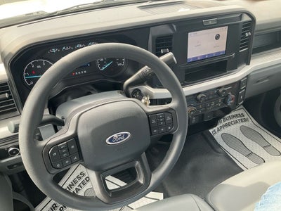 2025 Ford F-450SD XL DRW
