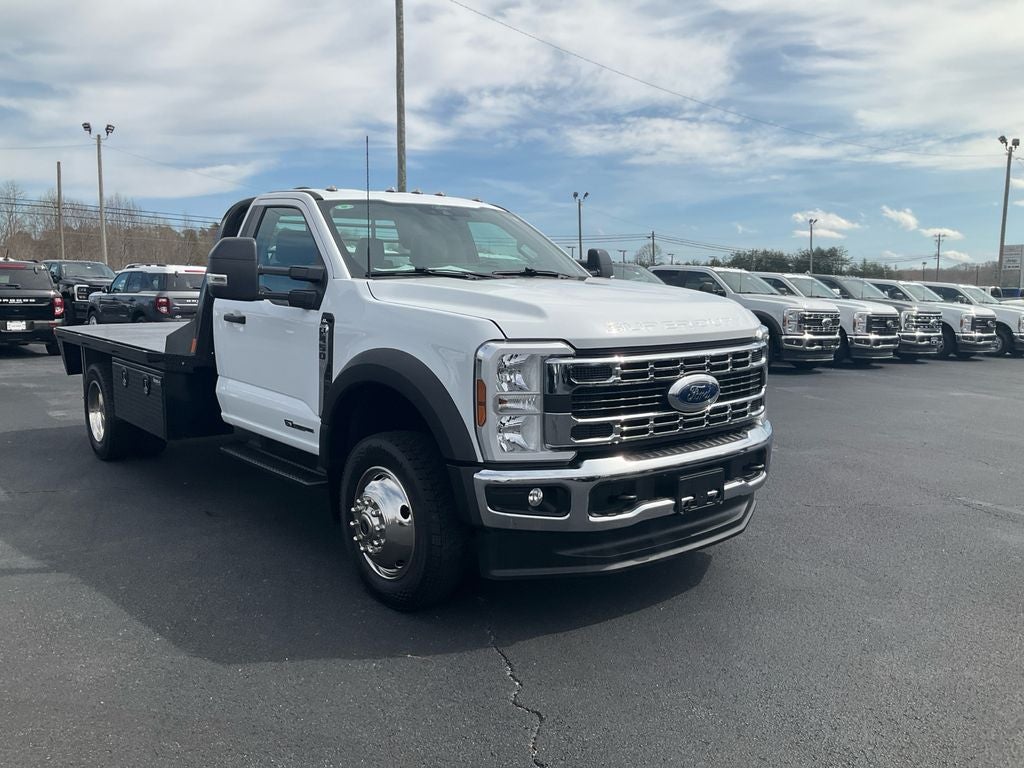 2025 Ford F-450SD XL DRW