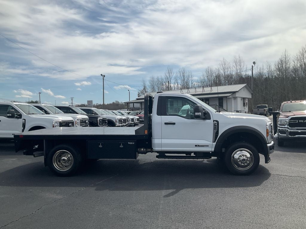 2025 Ford F-450SD XL DRW