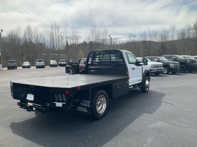 2025 Ford F-450SD XL DRW