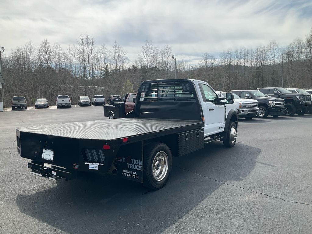 2025 Ford F-450SD XL DRW