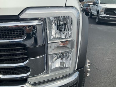 2025 Ford F-450SD XL DRW