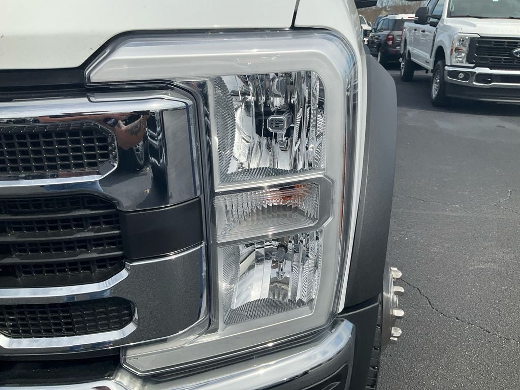 2025 Ford F-450SD XL DRW