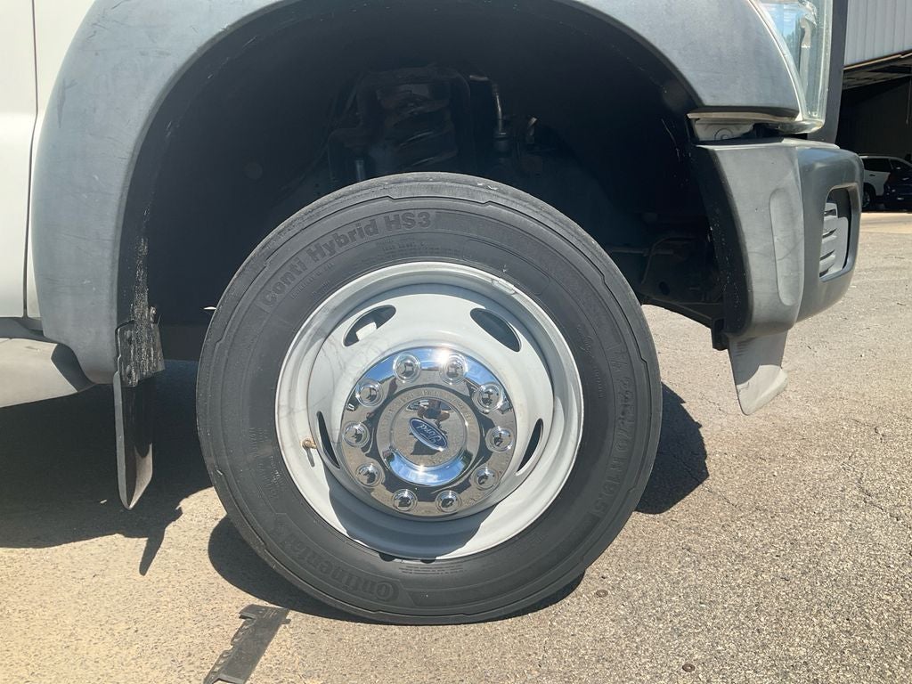 2012 Ford F-550SD XL DRW