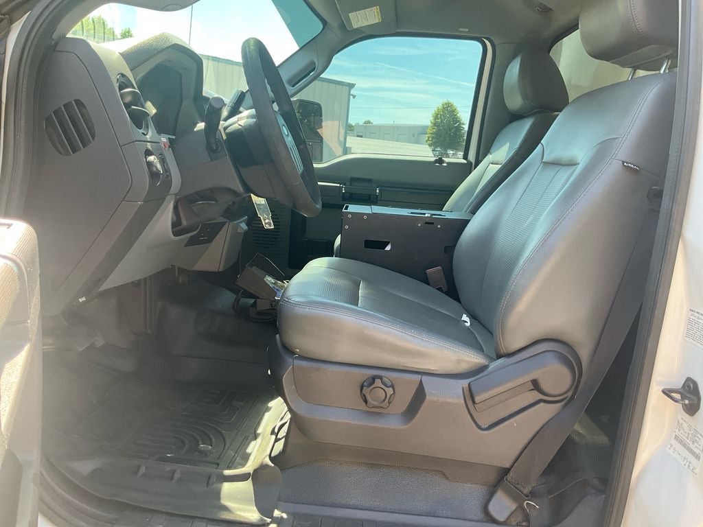 2012 Ford F-550SD XL DRW