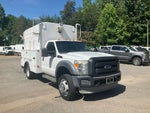 2012 Ford F-550SD XL DRW