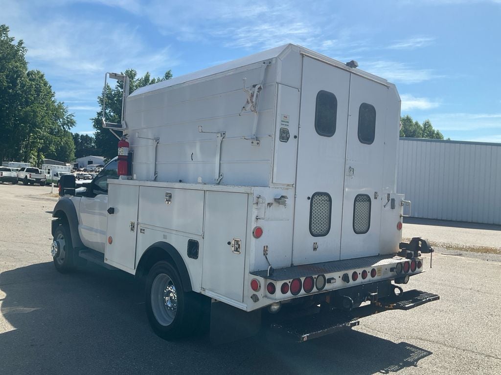 2012 Ford F-550SD XL DRW