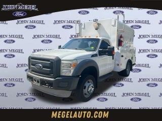 2012 Ford F-550SD XL DRW