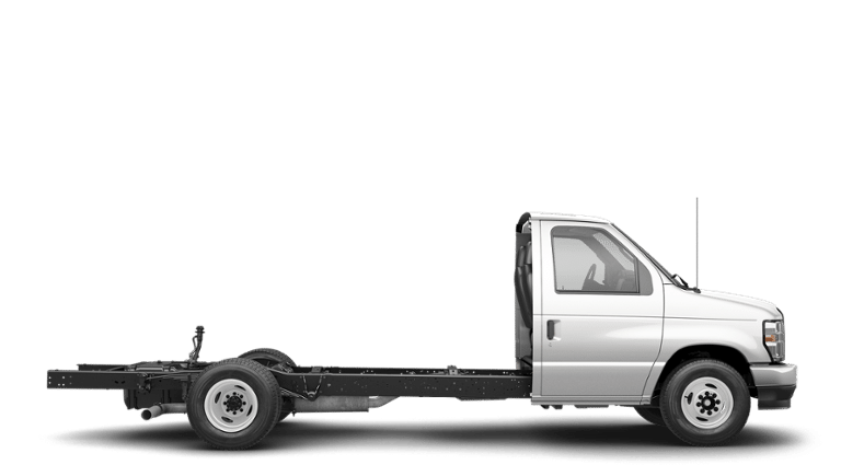 2026 Ford E-450SD Base