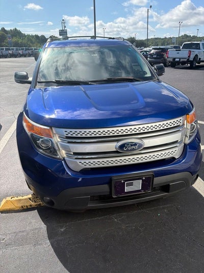 2015 Ford Explorer XLT