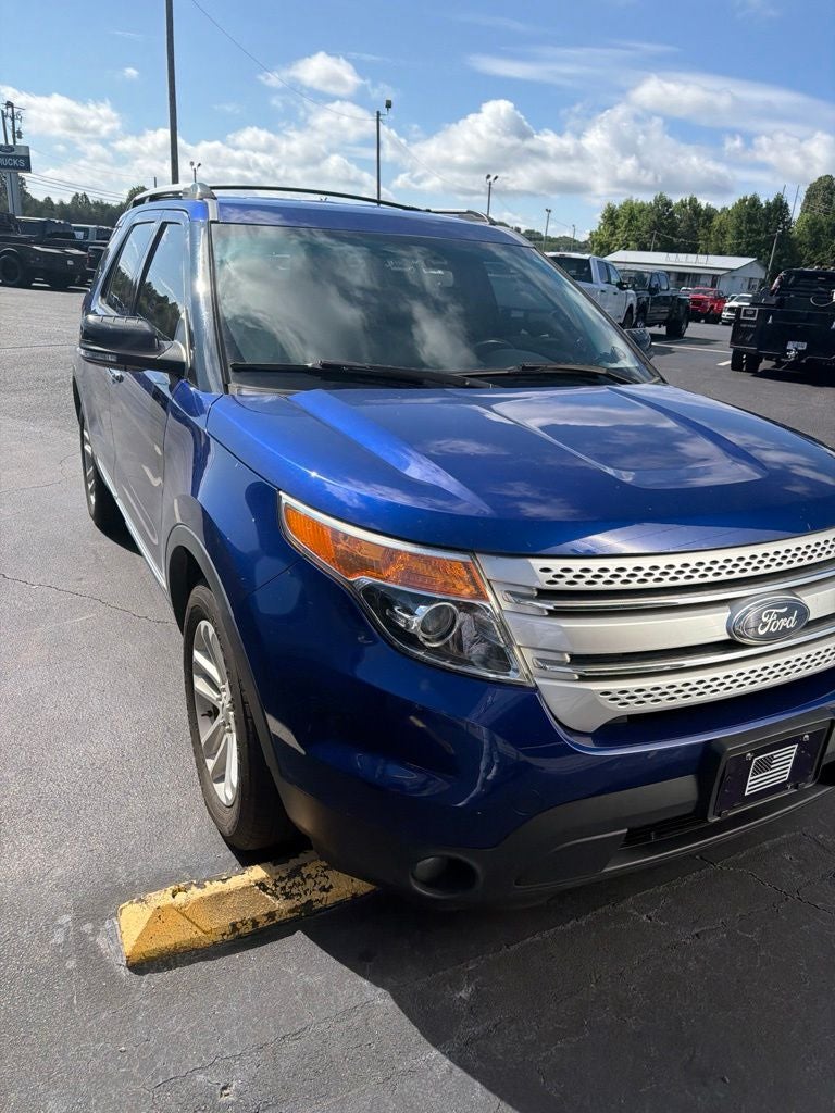 2015 Ford Explorer XLT