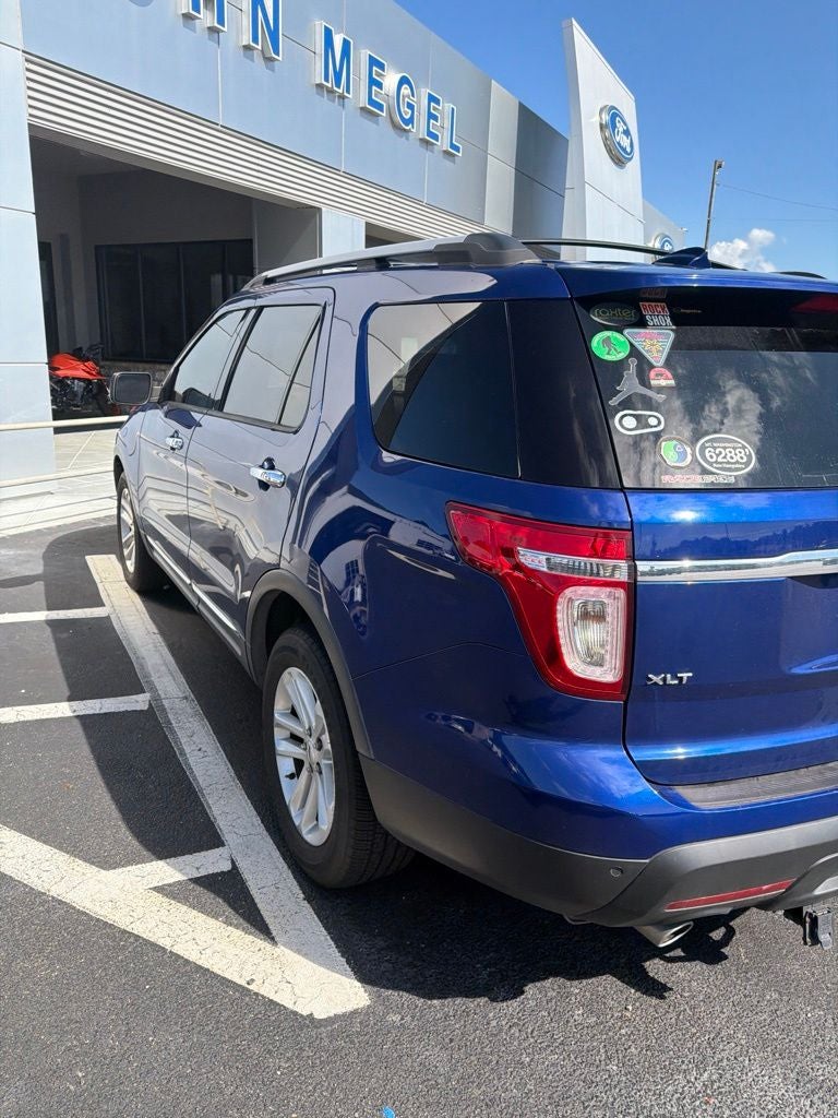 2015 Ford Explorer XLT