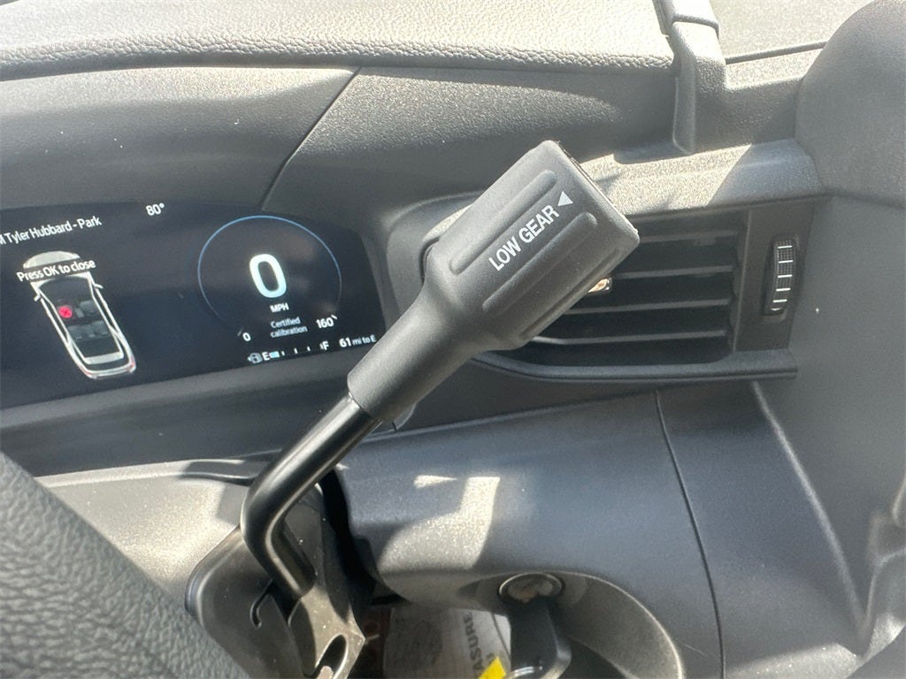 2025 Ford Utility Police Interceptor Base