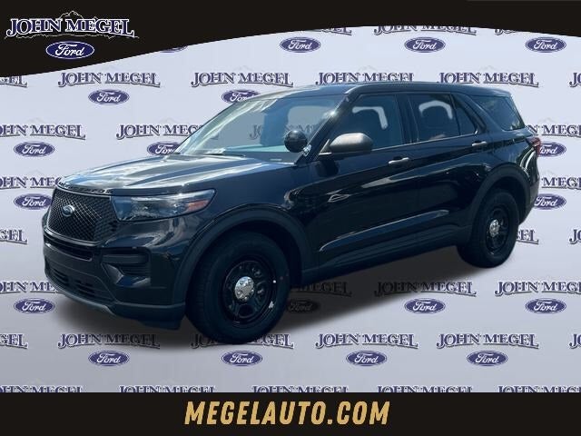 2025 Ford Utility Police Interceptor Base