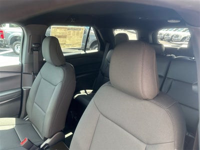 2025 Ford Utility Police Interceptor Base