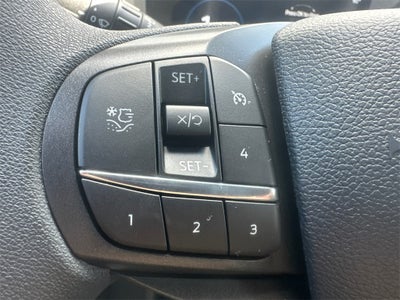 2025 Ford Utility Police Interceptor Base