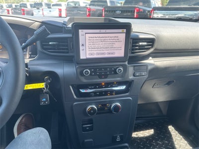 2025 Ford Utility Police Interceptor Base