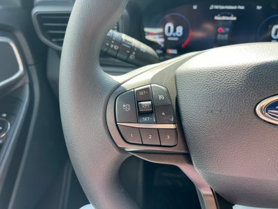 2025 Ford Utility Police Interceptor Base