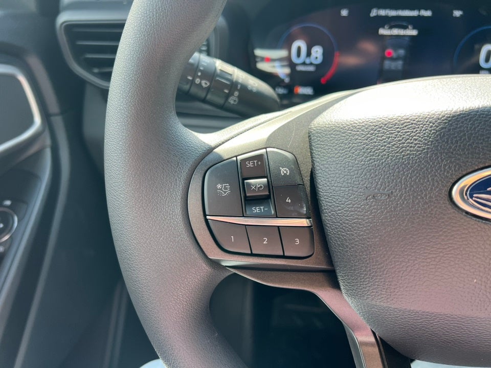 2025 Ford Utility Police Interceptor Base