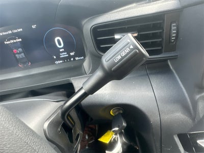 2025 Ford Utility Police Interceptor Base