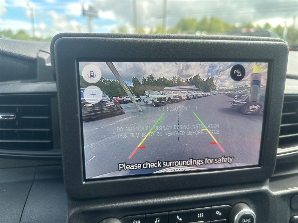 2025 Ford Utility Police Interceptor Base