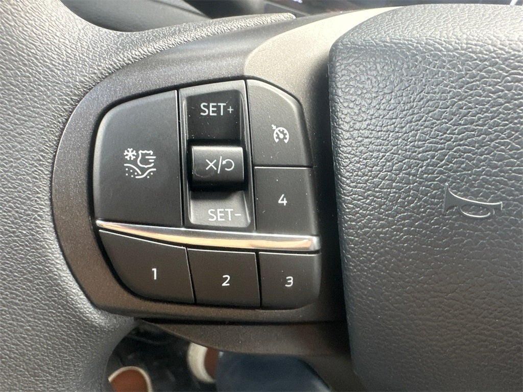 2025 Ford Utility Police Interceptor Base