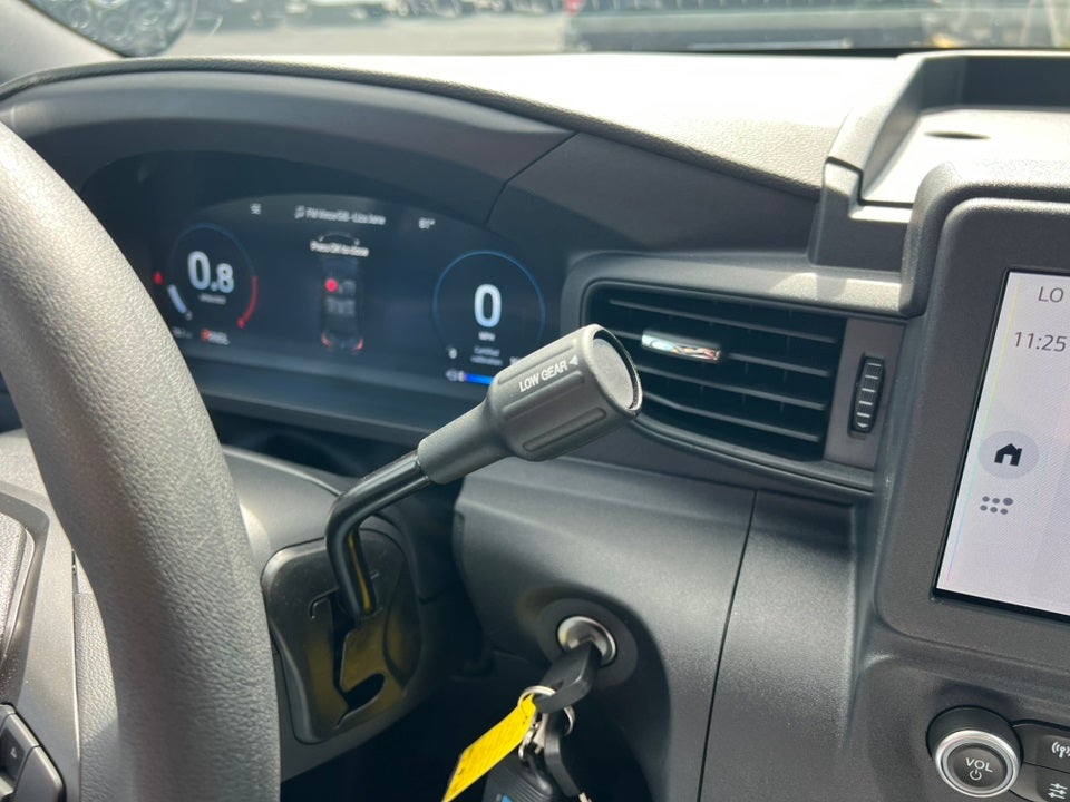 2025 Ford Utility Police Interceptor Base