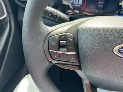 2025 Ford Utility Police Interceptor Base