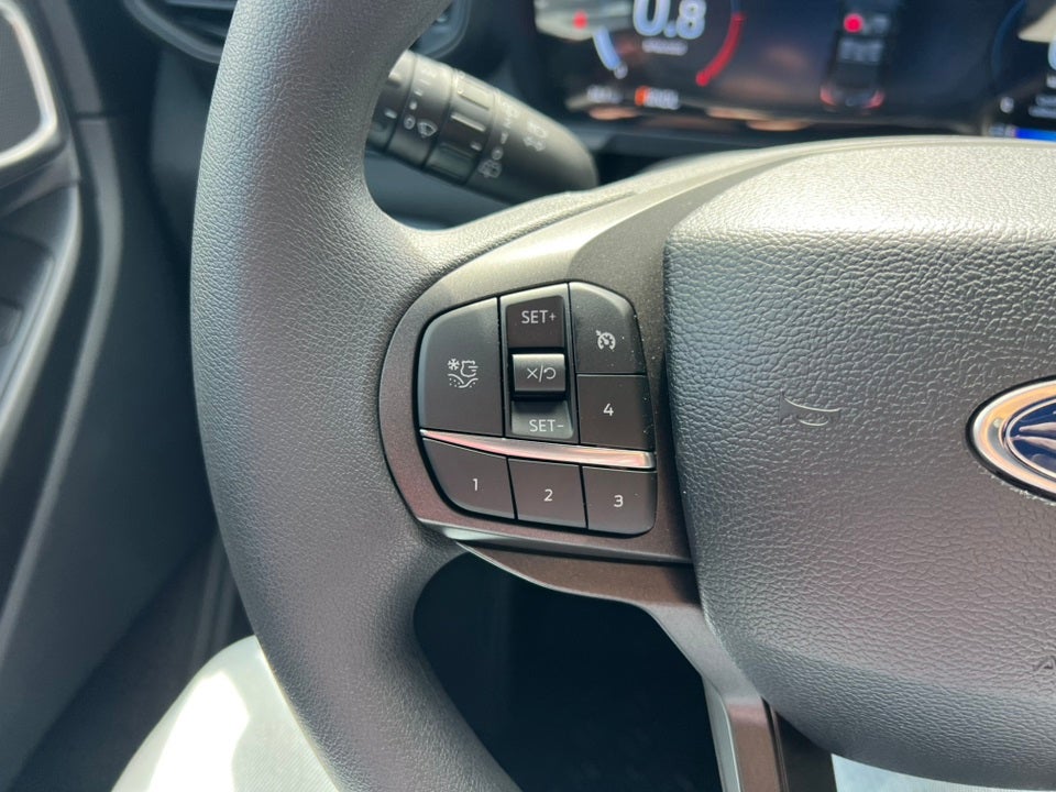 2025 Ford Utility Police Interceptor Base