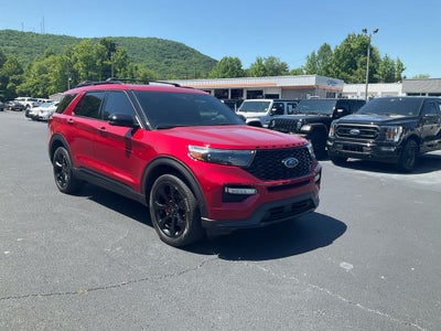 2021 Ford Explorer ST
