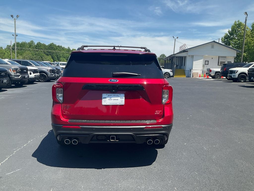 2021 Ford Explorer ST