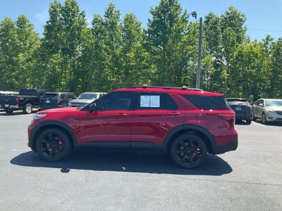2021 Ford Explorer ST