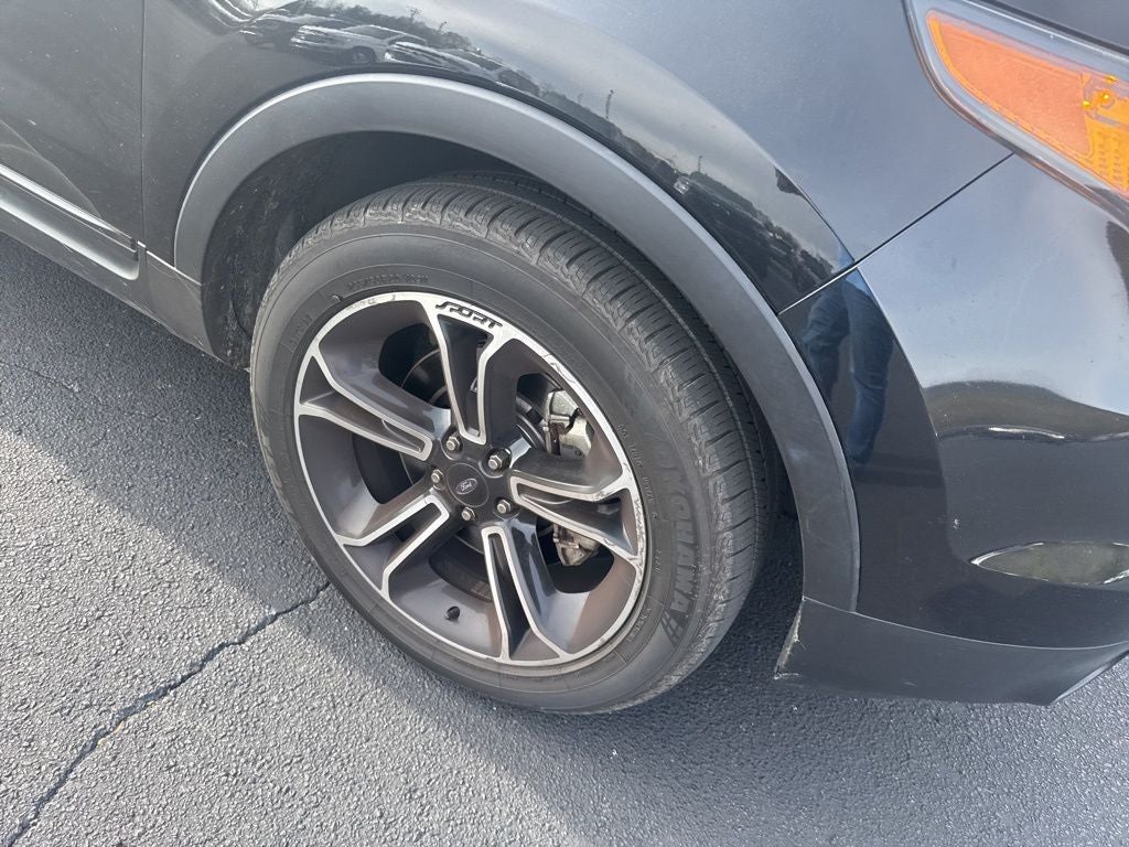 2015 Ford Explorer Sport