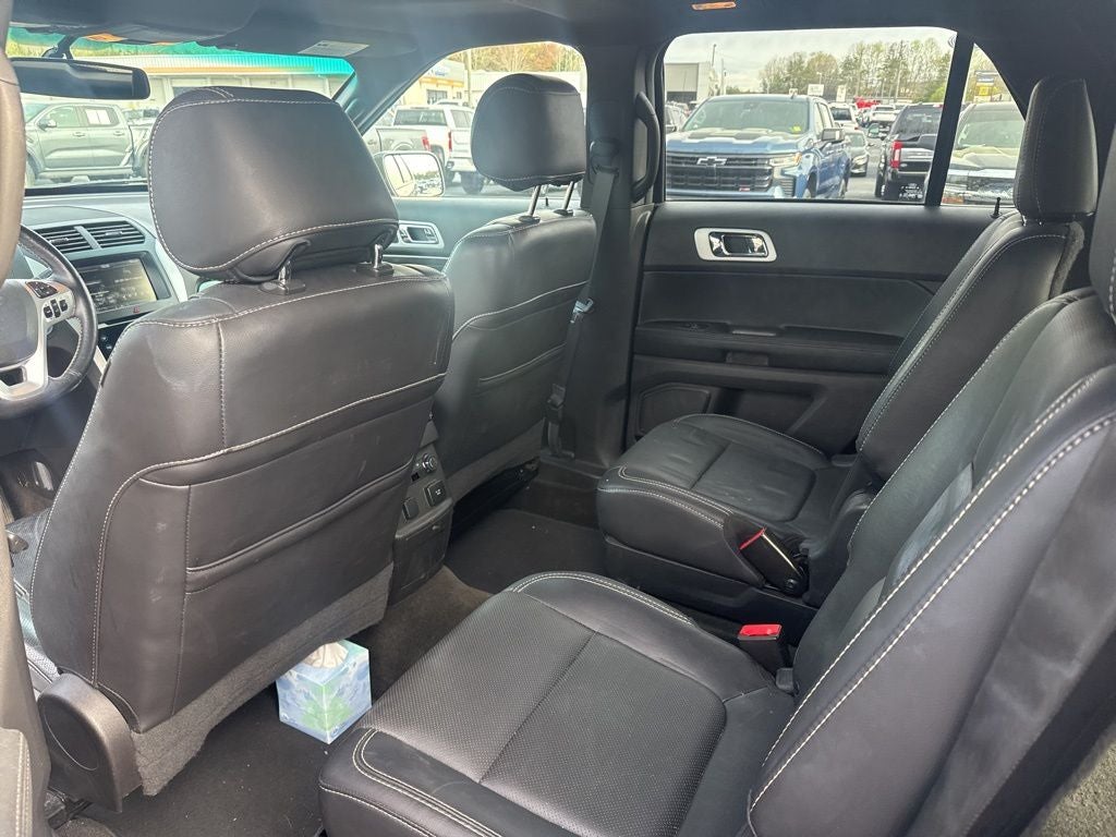 2015 Ford Explorer Sport