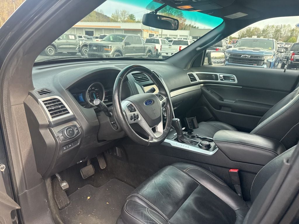 2015 Ford Explorer Sport