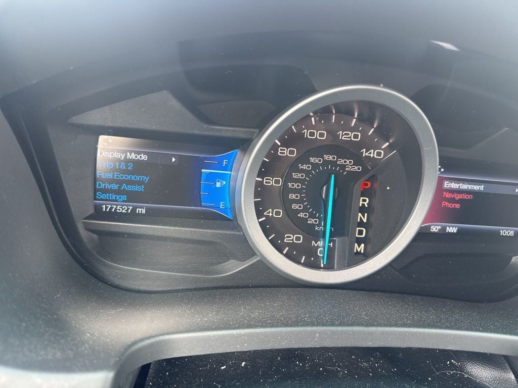 2015 Ford Explorer Sport