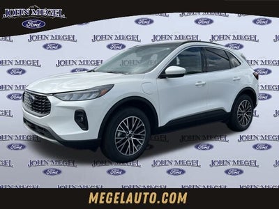 2025 Ford Escape Plug-In Hybrid Base